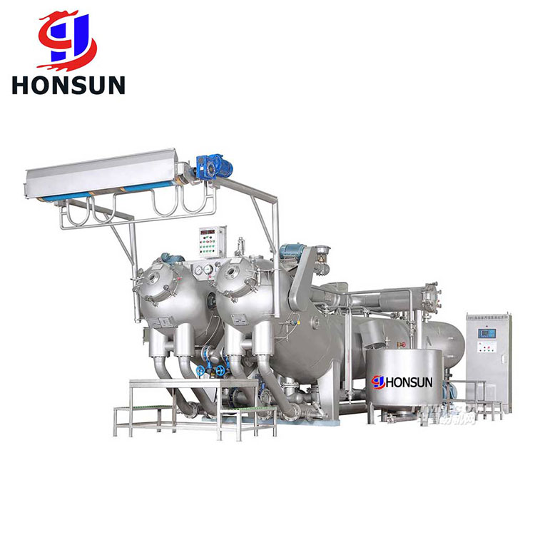 How to control the dyeing time of the dyeing machine?