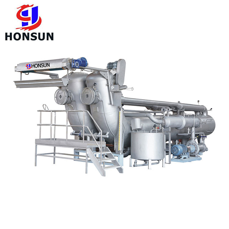 Why Choose a High Temperature and High Pressure Fabric Dyeing Machine for Modern Textile Production?