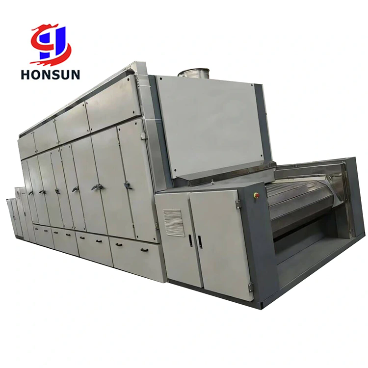 How Does a Loose Fiber Dryer Improve Drying Efficiency and Fiber Quality?