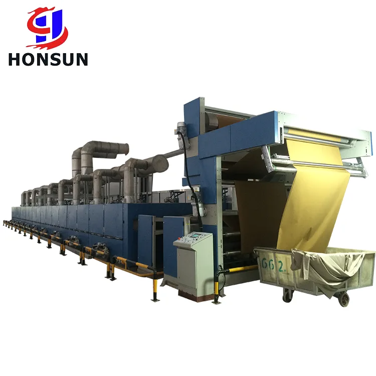 Drying and Setting Machine
