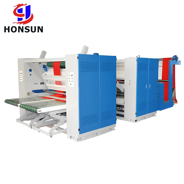 Fabric Compacting Machine