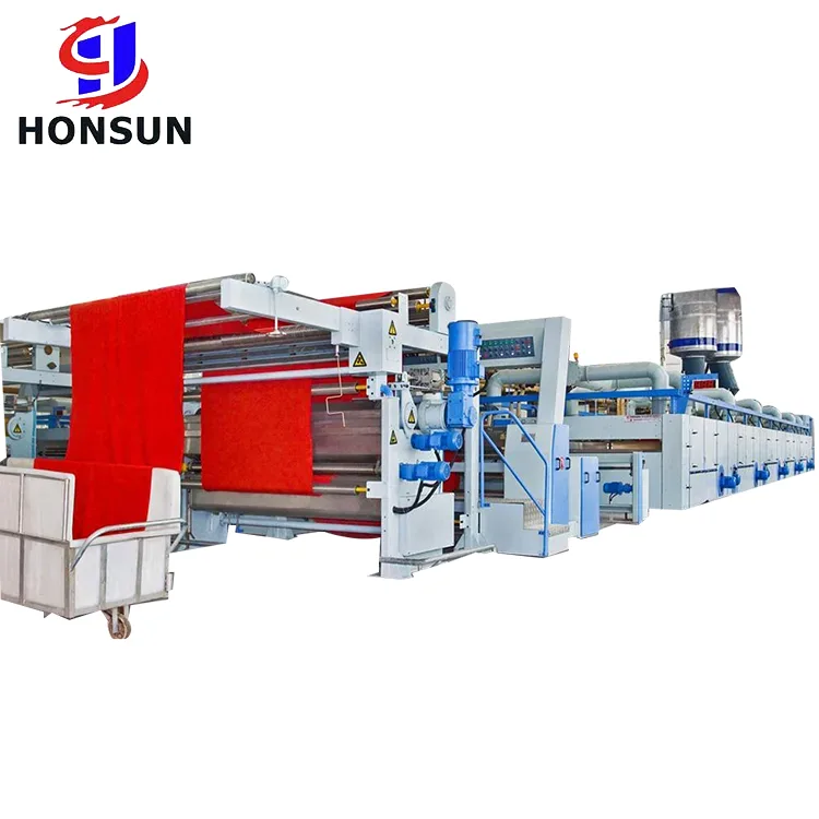 Textile Stenter