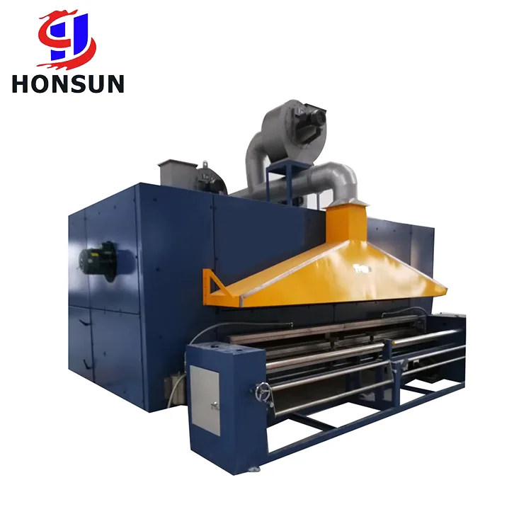 Tube Fabric Dryer