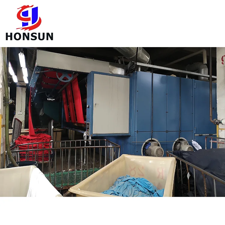 Tubular Fabric Dryer