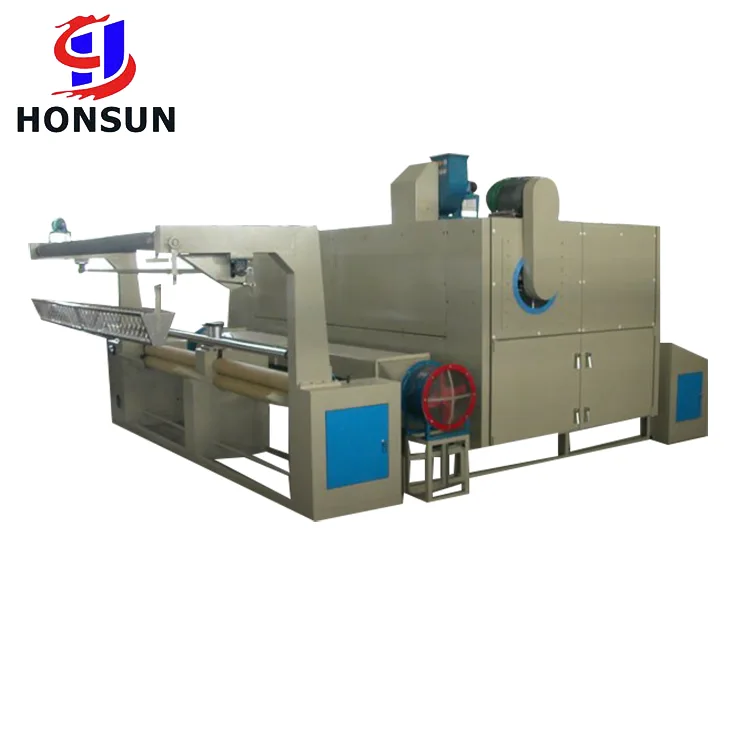 Tubular Fabric Hot Air Dryer